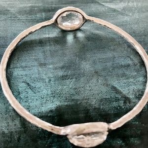 Ippolita Chrystal Bangle Bracelet